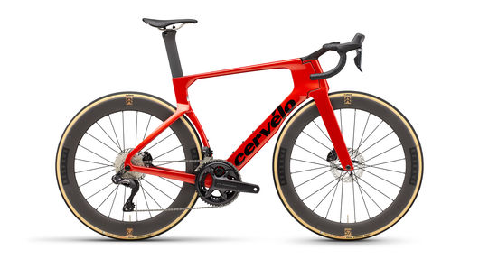 2026 Cervelo S5 Ultegra Di2 Disc Road Bike